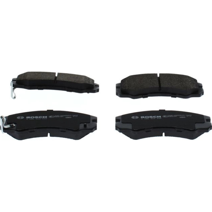 Bosch Bremsbelag 0 986 424 442 Bosch Bremsbelag 0 986 424 442