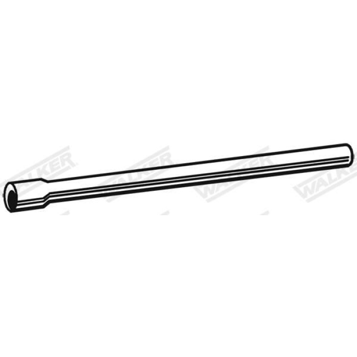 Walker Abgasrohr 06556 Walker Abgasrohr 06556