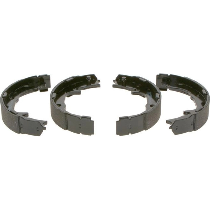 Bosch Bremsbacken 0 986 487 766 Bosch Bremsbacken 0 986 487 766