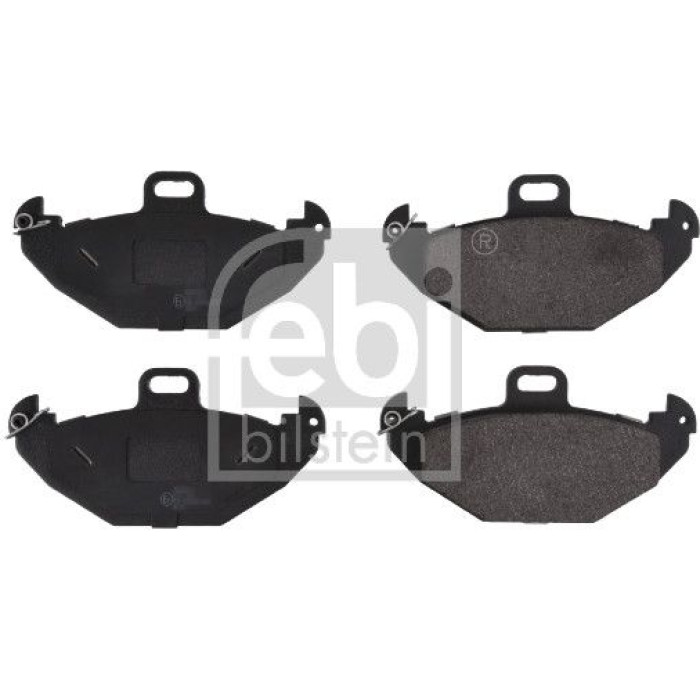 febi Bremsbeläge 16405 febi Bremsbeläge 16405