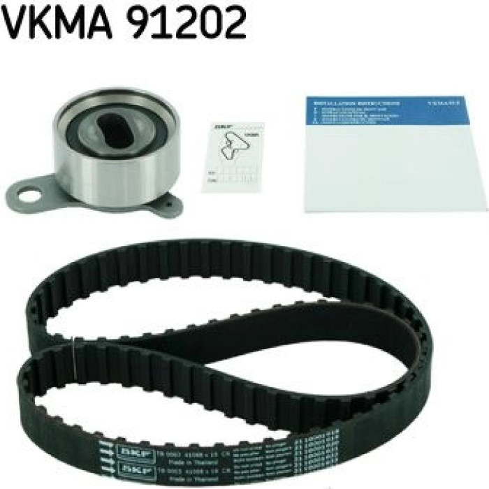 SKF Zahnriemensatz VKMA 91202 SKF Zahnriemensatz VKMA 91202