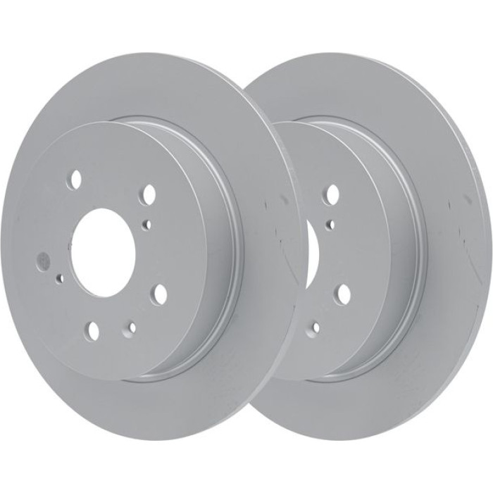 ATE Bremsscheibe Suzuki Hinterachse SX4 06 24.0109-0167.1 ATE Bremsscheibe Suzuki Hinterachse SX4 06 24.0109-0167.1