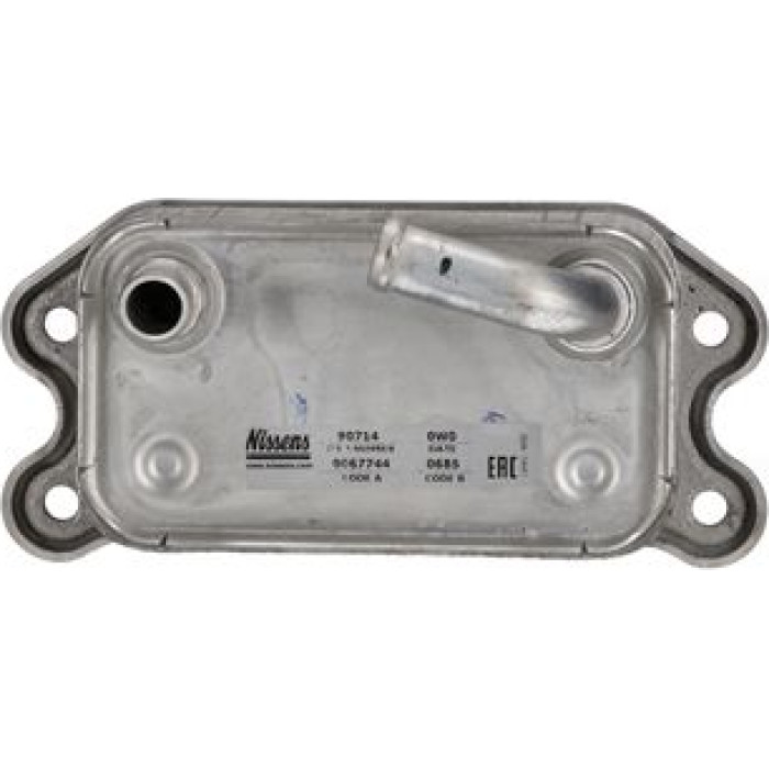Nissens Ölkühler PKW 90714 Nissens Ölkühler PKW 90714