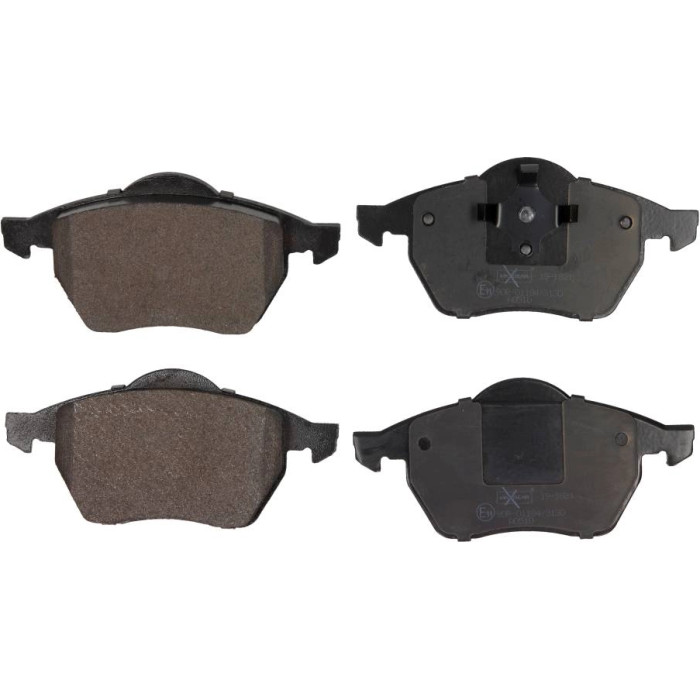 MAXGEAR Bremsbelagsatz 19-1821 VW Sharan/Alhambra ohne Sensor MAXGEAR Bremsbelagsatz 19-1821 VW Sharan/Alhambra ohne Sensor