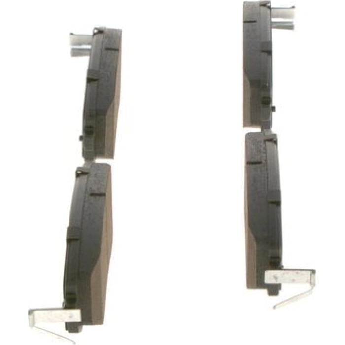 Bosch Bremsbelagsatz 0 986 494 909 Bosch Bremsbelagsatz 0 986 494 909