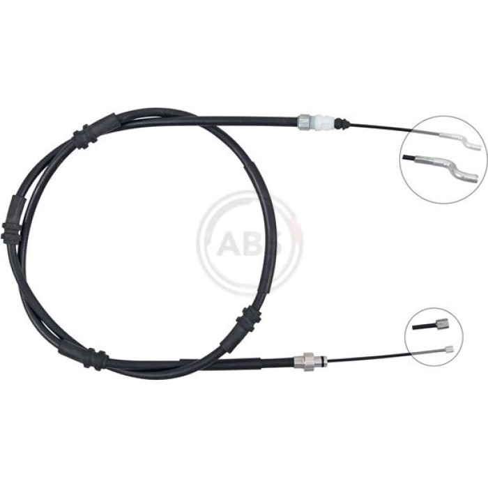 A.B.S. Feststellbremsseil K16016
