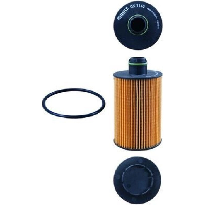 Mahle Original Ölfilter OX 1145D