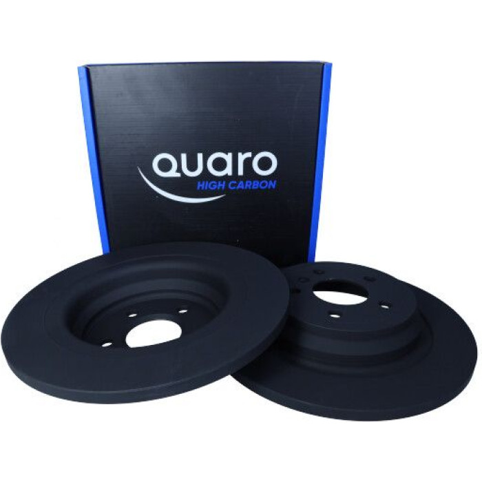 Quaro Bremsscheibe QD7537HC Quaro Bremsscheibe QD7537HC