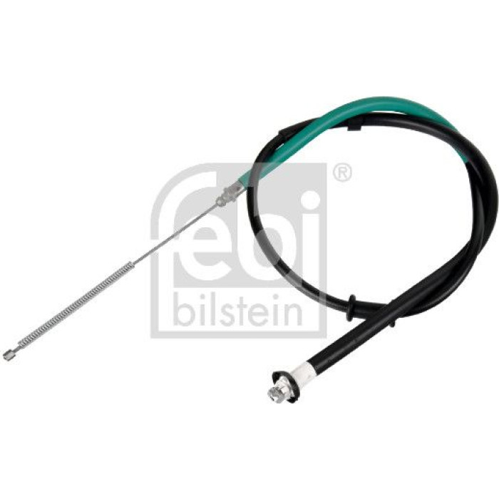 febi Handbremsseil 176806 febi Handbremsseil 176806