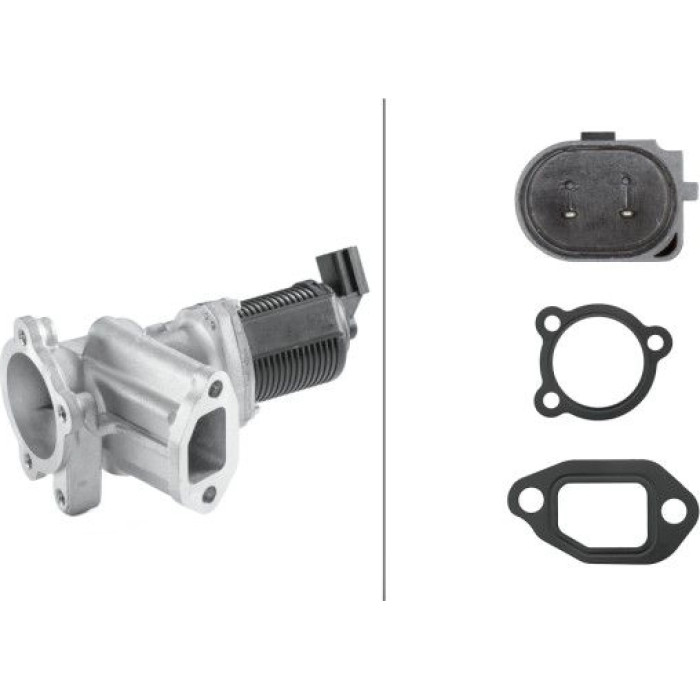 HELLA AGR-Ventil 6NU 010 171-471 HELLA AGR-Ventil 6NU 010 171-471