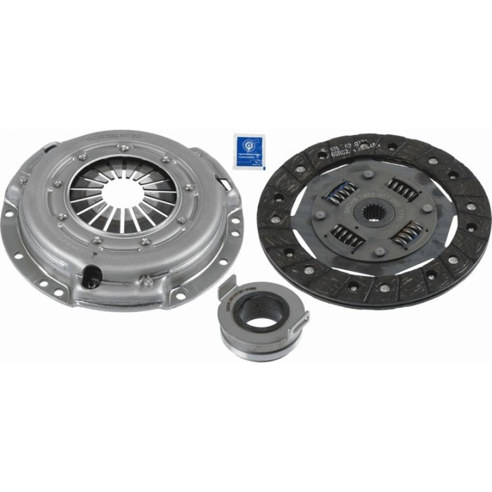 Sachs Kupplungssatz 3000 520 001 Sachs Kupplungssatz 3000 520 001