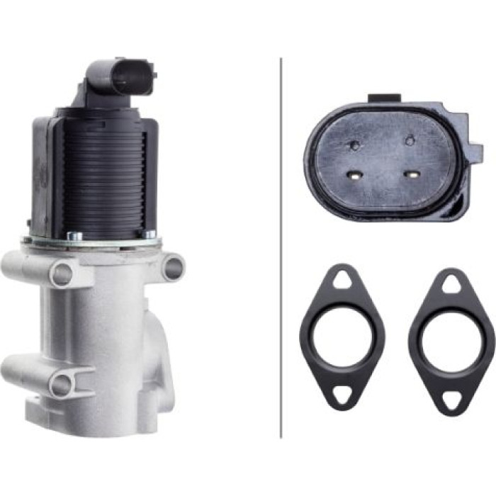 HELLA AGR-Ventil 6NU 014 864-501