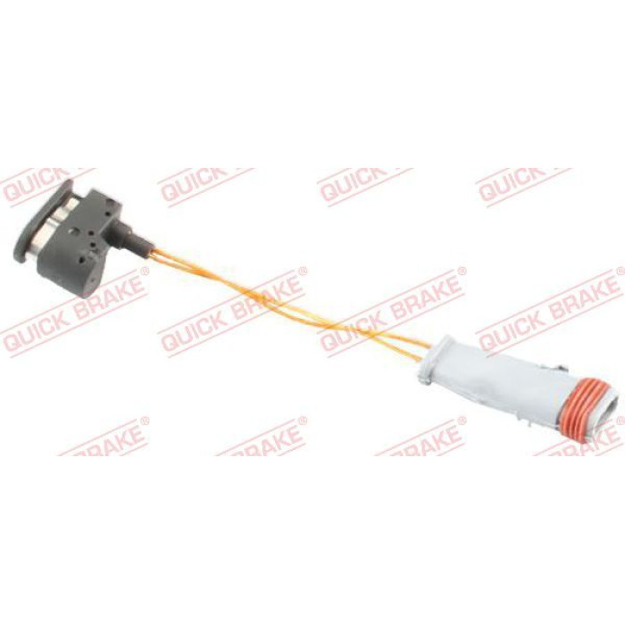 Quick Brake Bremsbelag-Warnkontakt WS 0385 A Quick Brake Bremsbelag-Warnkontakt WS 0385 A