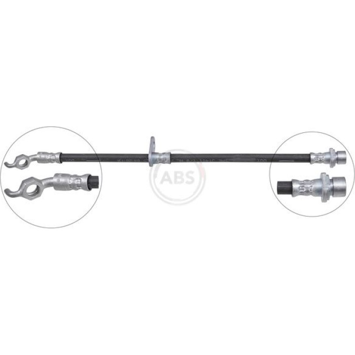 A.B.S. Bremsschlauch SL 1570 A.B.S. Bremsschlauch SL 1570