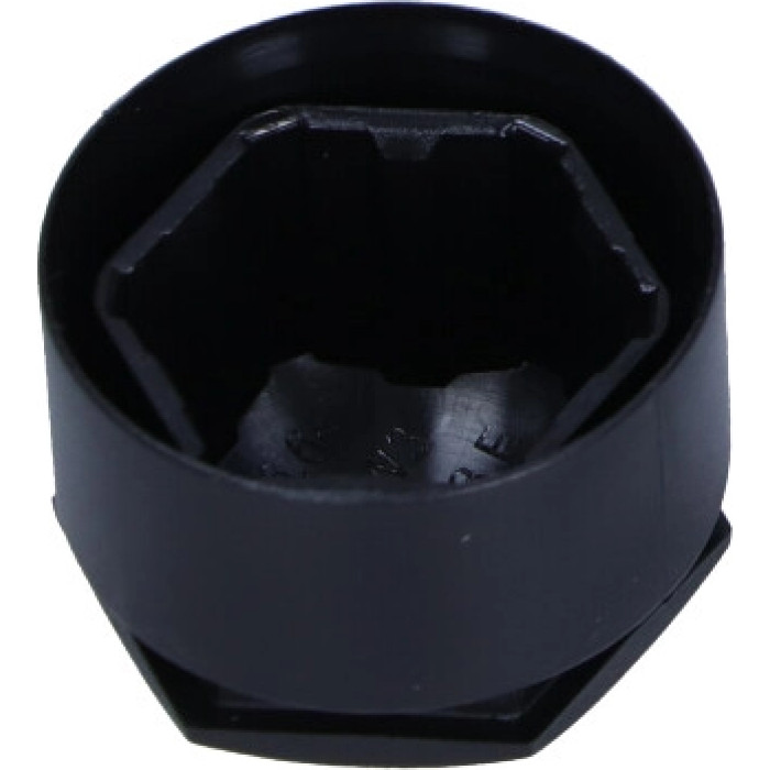 VAG Original 4M0601173E9B9 4M0601173E9B9 Radschrauben Abdeckung Audi A3 17- (Farbe: Mattschwarz) – – OE-Nr. 4M0601173E9B9