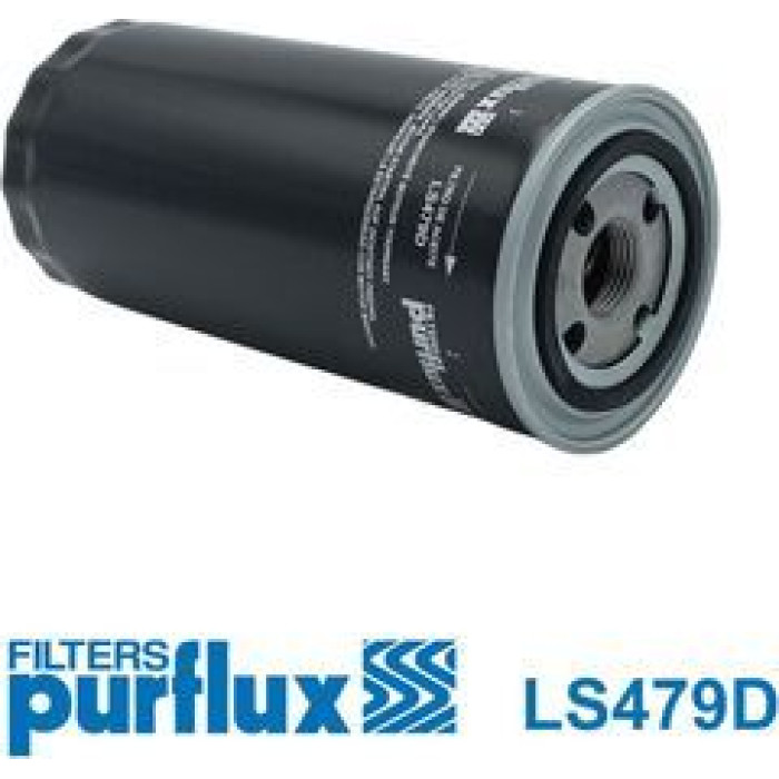 LS479D Purflux Ölfilter LS479D LS479D Purflux Ölfilter LS479D