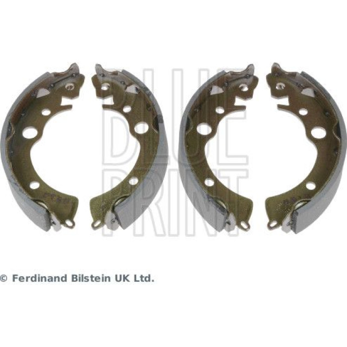 Bremsbacken Honda Civic/Crx 1.2-1.6 16V 83-91 ADH24106 Bremsbacken Honda Civic/Crx 1.2-1.6 16V 83-91 ADH24106