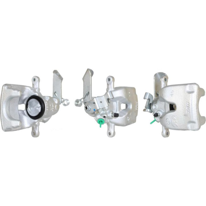ELSTOCK Bremssattel 86-3015 Hinterachse links, Kolben-Ø 45 mm – für Citroën Jumpy, Fiat E-Scudo, Opel Vivaro C, Peugeot Expert - l ELSTOCK Bremssattel 86-3015 Hinterachse links, Kolben-Ø 45 mm – für Citroën Jumpy, Fiat E-Scudo, Opel Vivaro C, Peugeot Expert - l