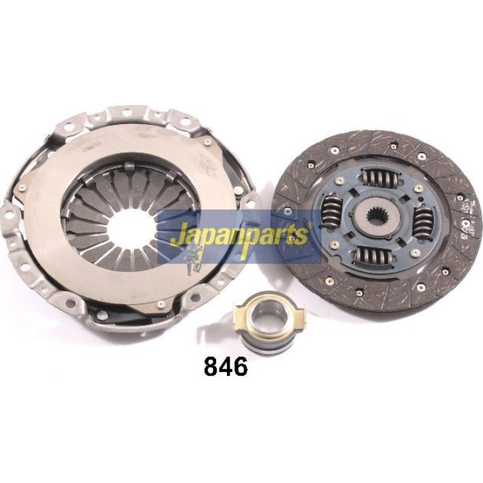 Japanparts Kupplungssatz KF-846 Japanparts Kupplungssatz KF-846
