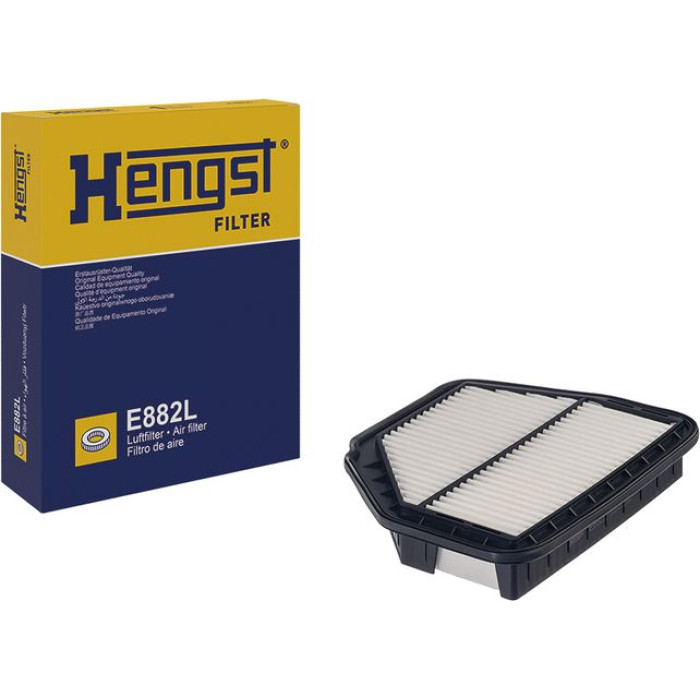 HENGST FILTER Luftfilter E882L HENGST FILTER Luftfilter E882L
