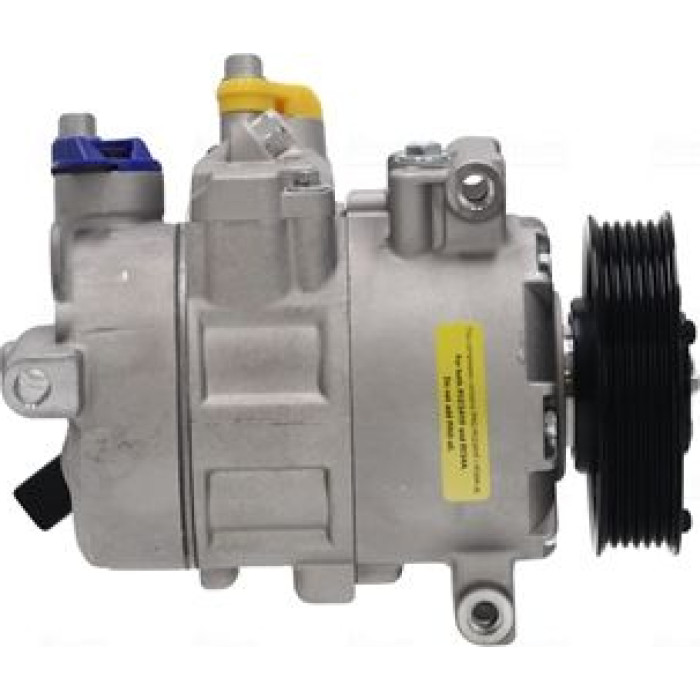 Nissens Klimakompressor PKW 890757 Nissens Klimakompressor PKW 890757
