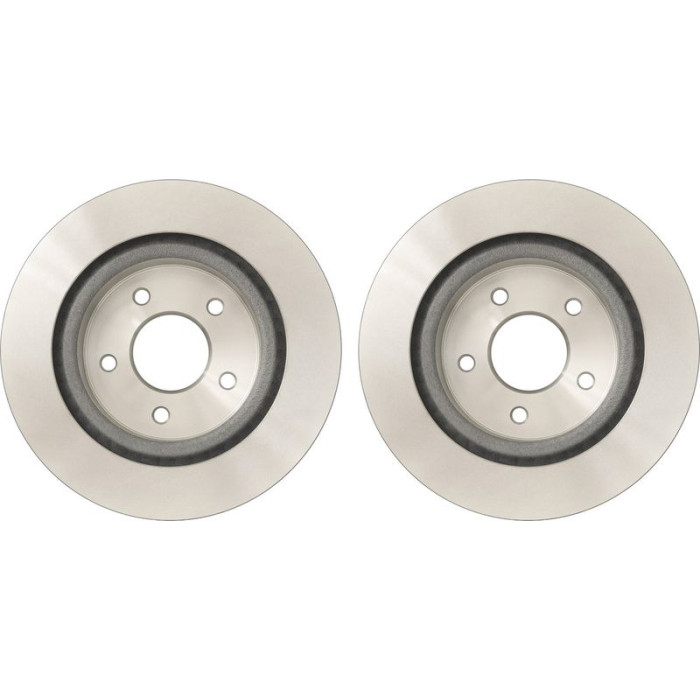 TRW Bremsscheibe DF6789 TRW Bremsscheibe DF6789