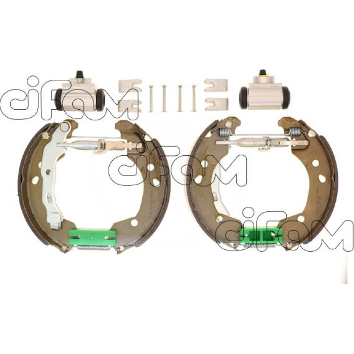 CIFAM Bremsbackensatz 151-231 CIFAM Bremsbackensatz 151-231