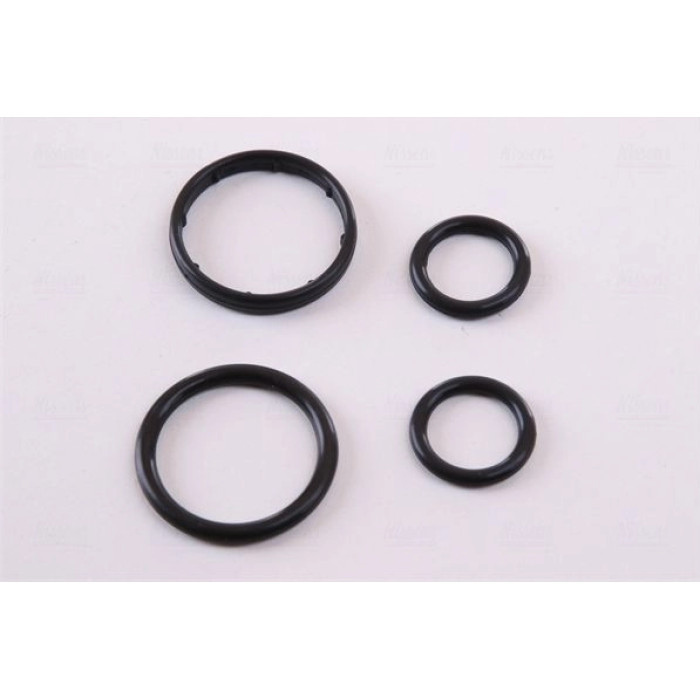 Nissens Ölkühler PKW 90931 Nissens Ölkühler PKW 90931