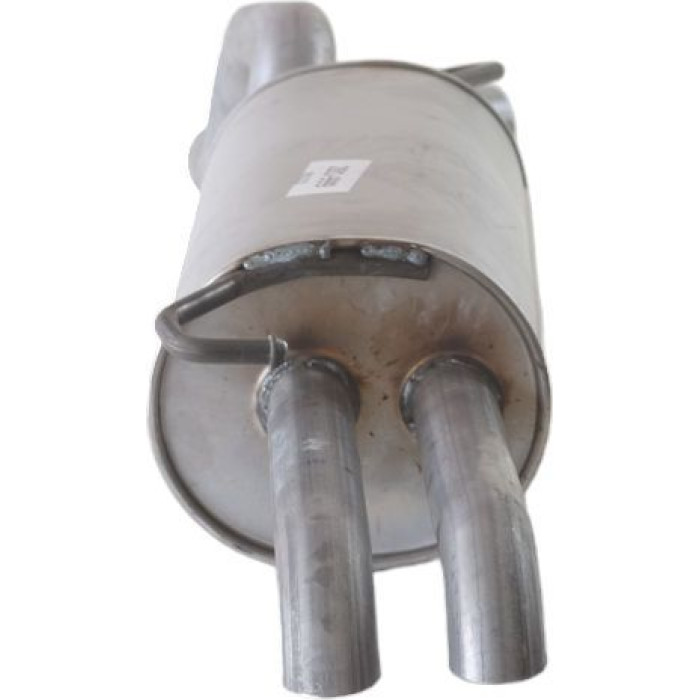 Bosal Schalldämpfer 281-999 Bosal Schalldämpfer 281-999