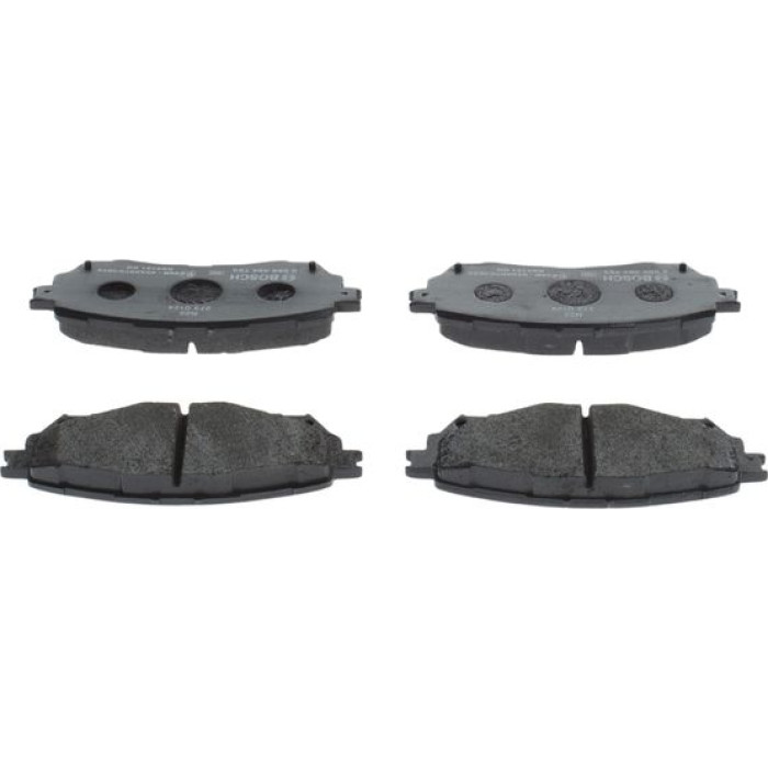 0 986 494 793 Bosch Bremsbelagsatz Premium 0 986 494 793 0 986 494 793 Bosch Bremsbelagsatz Premium 0 986 494 793