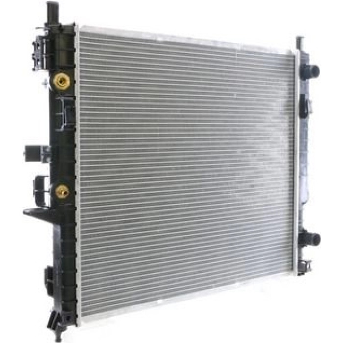 MAHLE Kühler, Motorkühlung CR 554 000S MAHLE Kühler, Motorkühlung CR 554 000S