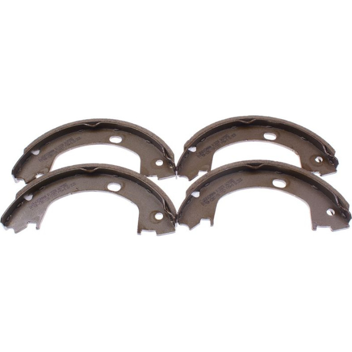 DENCKERMANN Bremsbacken B120208