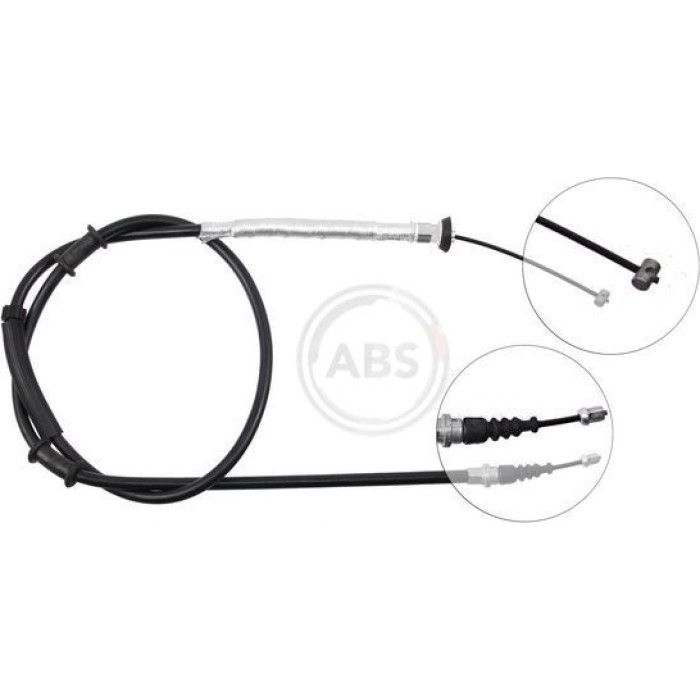 A.B.S. Feststellbremsseil K19758 A.B.S. Feststellbremsseil K19758