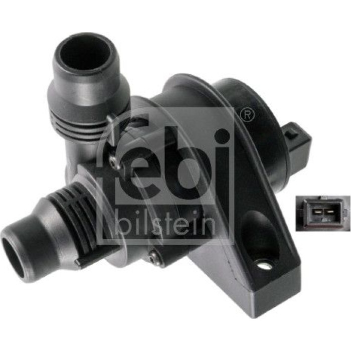 febi bilstein Zusatzwasserpumpe / Kühlmittelpumpe 177250 febi bilstein Zusatzwasserpumpe / Kühlmittelpumpe 177250
