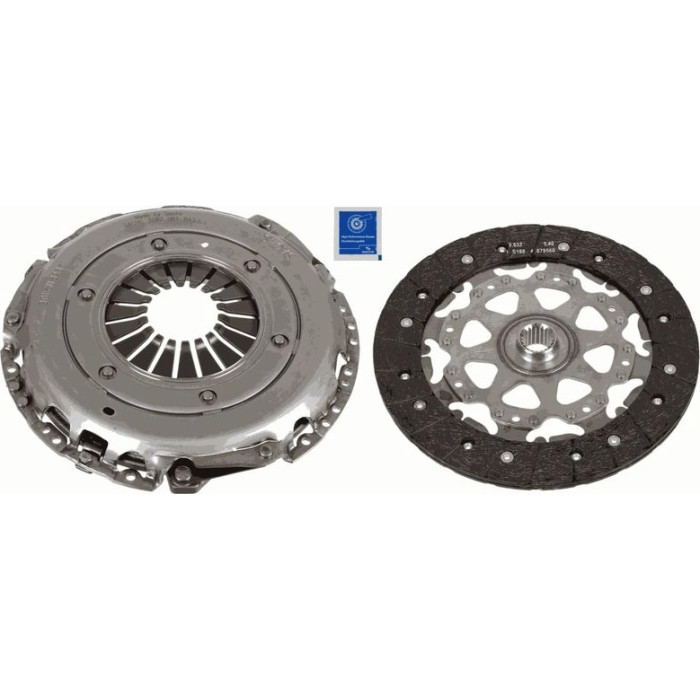 Sachs Kupplungssatz 3000 970 091 Sachs Kupplungssatz 3000 970 091