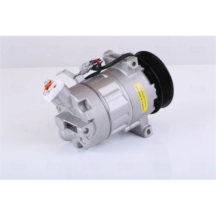 Nissens Klimakompressor PKW 890802 Nissens Klimakompressor PKW 890802