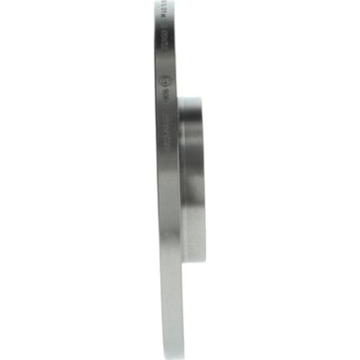 Bosch Bremsscheibe Vorderachse 0 986 478 345 Bosch Bremsscheibe Vorderachse 0 986 478 345