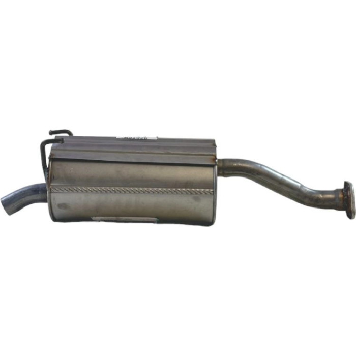 Bosal Schalldämpfer 163-391 Bosal Schalldämpfer 163-391