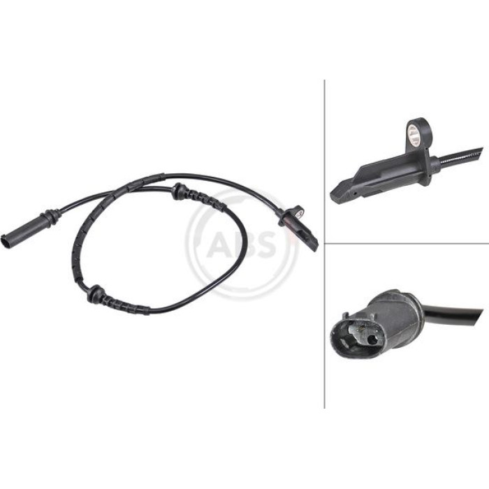 A.B.S. Raddrehzahlsensor 31056 A.B.S. Raddrehzahlsensor 31056