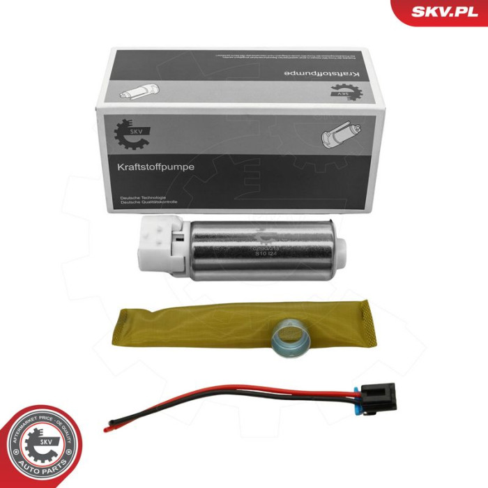 02SKV213 SKV GERMANY Kraftstoffpumpe 02SKV213 02SKV213 SKV GERMANY Kraftstoffpumpe 02SKV213
