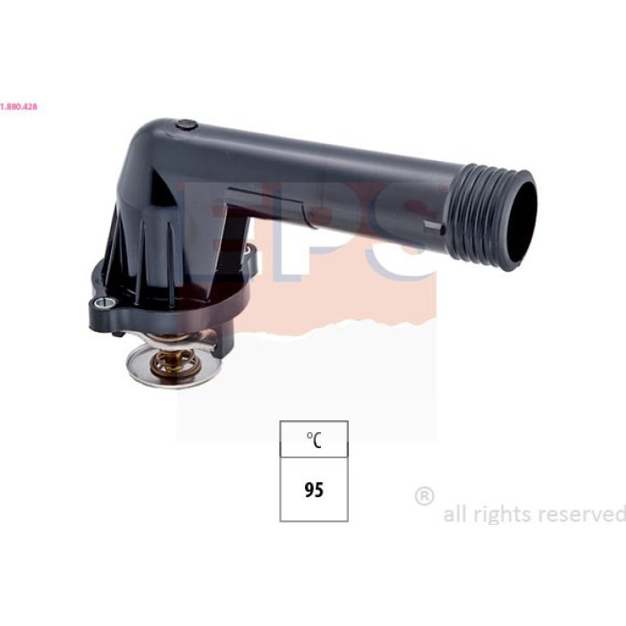 EPS Thermostat 1.880.428 EPS Thermostat 1.880.428