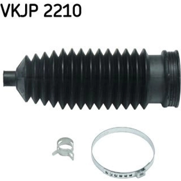 SKF Lenkungsmanschettensatz VKJP 2210 SKF Lenkungsmanschettensatz VKJP 2210