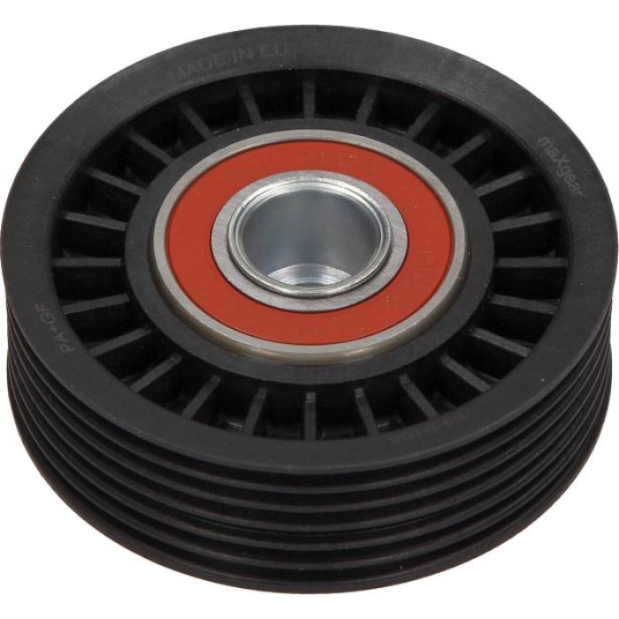 MAXGEAR Keilrippenriemen-Umlenk-/Führungsrolle 55841MG 54-0168 MAXGEAR Keilrippenriemen-Umlenk-/Führungsrolle 55841MG 54-0168