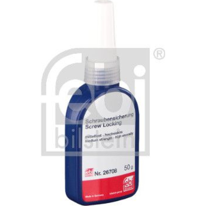 26708 febi bilstein 26708 Schraubensicherung – blau 26708 febi bilstein 26708 Schraubensicherung – blau