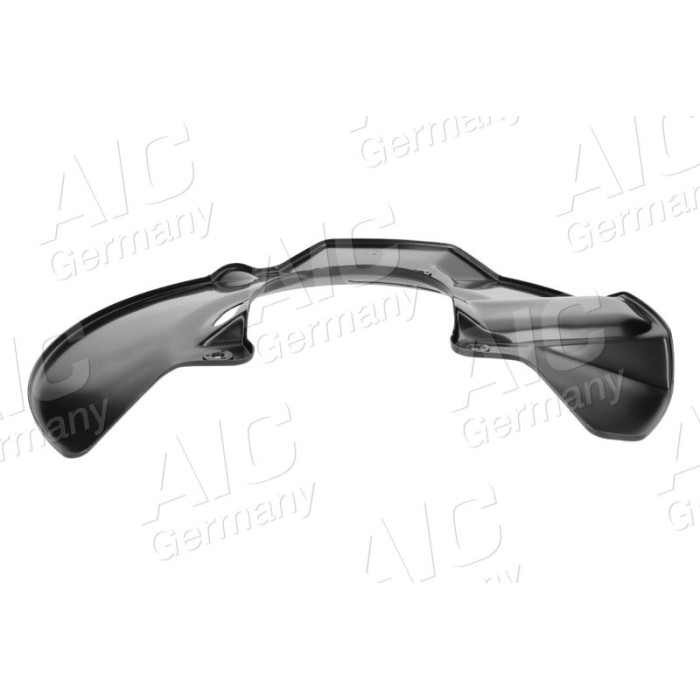 AIC Bremsankerblech 9568377 - vorne links verzinkt D:308 mm