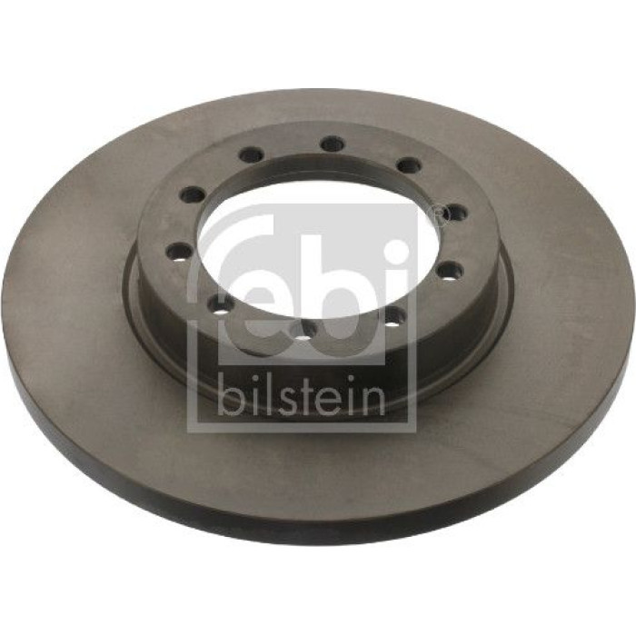 febi Bremsscheibe 40644
