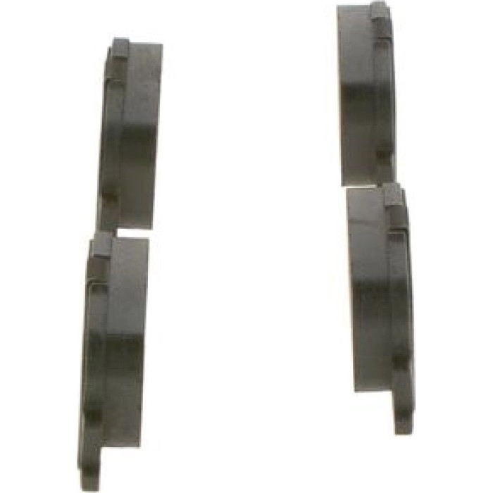 Bosch Bremsbelagsatz 0 986 424 730 Bosch Bremsbelagsatz 0 986 424 730