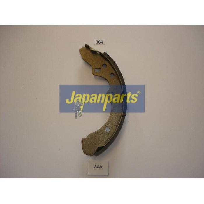 Japanparts Bremsbacken GF-328AF Japanparts Bremsbacken GF-328AF