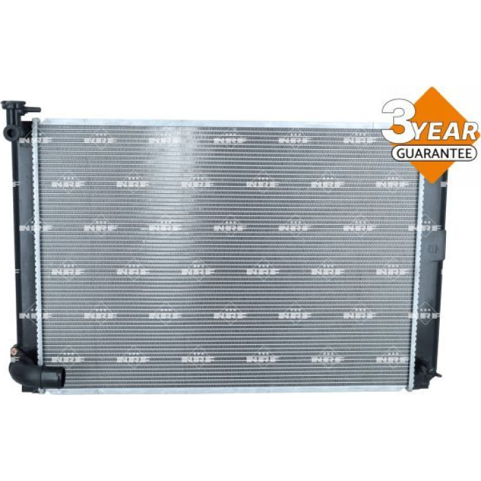 NRF Kühler 58604 NRF Kühler 58604