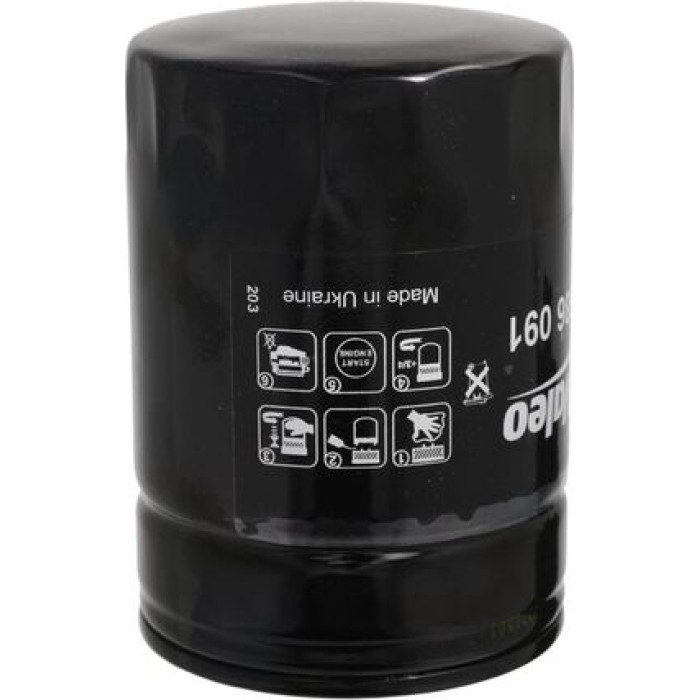 Valeo Ölfilter 586091 Valeo Ölfilter 586091